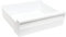 sparefixd Middle Large Drawer Frozen Container for Smeg Fridge Freezer