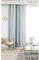 ele ELEOPTION Tende Oscuranti con Stelle, Tende Coibentate con Occhielli per Camera da Letto, Soggiorno e Finestra, 1 Pannello (Beige, 100x130 cm)