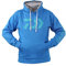 DAIWA D-VEC L blau Hoodie 18205-830