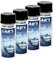 Lackspray Spraydose Sprühlack Cars Dupli Color 385865 schwarz glänzend 4 X 400 ml