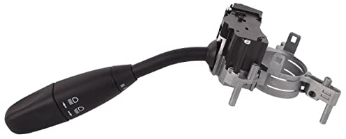 Bapmic Lenkstockschalter Blinkerschalter compatible avec Mercedes W203 S203 C209 A209 0005452310 Lenkstockkombinationsschalter 5452310