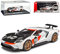 Ford GT Weiss Nr 98 2021 1/43 Greenlight Modell Auto