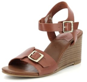 Kickers VODOU,SANDALE FEMME MARRON BRIQUE, 39 EU