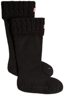 Hunter 6stitch Cable Tall Socks EU 36-39