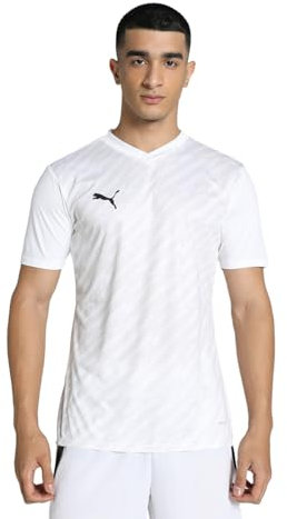 PUMA Herren Teamultimate Jersey T-Shirt, weiß, 3XL