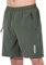JustSun Kurze Hosen Herren Shorts Sommer Kurz Sporthose Jogginghose Herren Sport Shorts Trainingshose Laufshorts mit Reissverschluss Grün XL