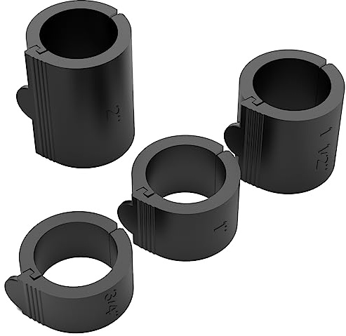 ARSUNOVO Office Chair Lifting Rod Fixing Pipe Clamp Connect the clamp to the large office chair cylinder piston to prevent the seat from sinking, with a variety of matching sizes and Heights