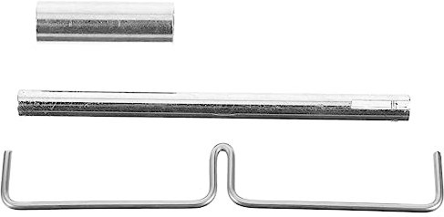 Popcornmaschine Ersatzteile – 1 Satz Popcorn-Mischkopf Rührstäbe Aus Eisen Für Popcornmaschinen, Robuste Konstruktion, Gleichmäßige Popcorn-Verteilung, Zubehör Für Kommerzielle Nutzung