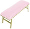 Perfeclan Nails Armrest Table Arm Rest Cushion Sturdy Nail Stand Soft Nail Feet Rest Pillow for Nail Technician Home Nail Art, Pink