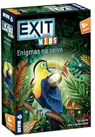EXIT Kids Jungle Pills
