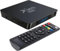 Boîtier TV Android 14.0, Android TV Box 2GB RAM 16GB ROM RK3518 CPU Quad Core Arm Cortex A53, Android Box Support 2.4/5.0GHz Dual WiFi6 BT5.X 4K 100M Ethernet USB 3.0/2.0 TV Box Android