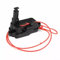 Fuel Filler Flap Door Lock Actuator Motor, For A1 A5 A6 A7 Q3 Q7 For RS5 RS6 RS7 And More Models From 2011 To 2018, Black