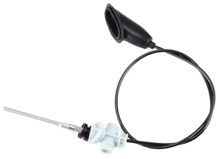 WEFOLEN Front Hand Brake Handbrake Cable 701711476A For VW For TRANSPORTER T4 1990 1991 1992 1993 1994 1995 1996 1997 1998 1999 2000 2001 2002 2003 Car Handbrake Components