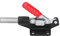 Schweiß-Kippspanner, Schweiß-Kippspanner, Horizontale Vorrichtung, Hub, Push-Pull, CNC-Schnellspanner, Handwerkzeug GH 304 EM Zum Schweißen, Hardware-Klemmschraubstock