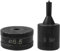 GREOHNMPAW Perforateur Hydraulique pour Machine CH70 CH-70, Outil de Poinçonnage Hydraulique Rond de 6,5 mm, 1 Pièce, Noir