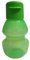 Tupperware to Go Eco Eco Easy Flip Top Trinkflasche EcoEasy Kindi Figur Figuren für Kinder (grün)