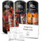 BBQ Seasoning Set Includes: 3x The Spice Emporium Meat Rub : Steak Rub │ Texas BBQ │ Peri Peri Chicken Seasoning Powder (1x each) │ & Recipes Cards from Donny & Dev
