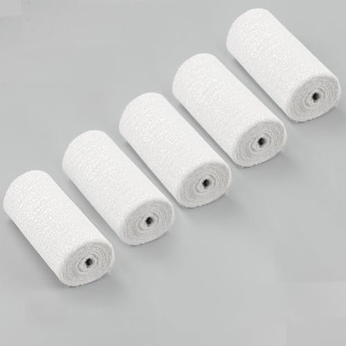 Crafters' Choice - Rotoli di tessuto in gesso efficace, 15 x 450 cm, per costruire montagne realistiche (1 pezzo)