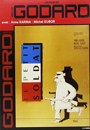 Le Petit Soldat - DVD