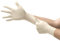 Ansell TouchNTuff 69-318 Gants Jetables en Latex, Fins et Non Poudrés, Doigts Renforcés et Adhérisés, Protection Multiusage, Alimentaire, Chimique et Mécanique, Blanc, Taille S (100 Gants)