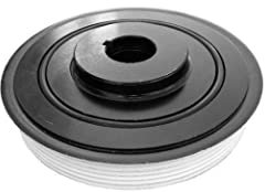 3RG 10211 Puleggia, Albero motore