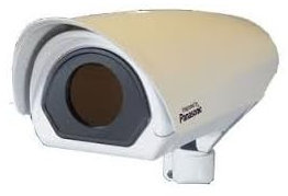 Panasonic TC0964070-045CE Bullet Black, White – Surveillance Camera (Bullet, Black, White, Wall, Dustproof, Waterproof, Aluminium, Glass, Polycarbonate, IP66)