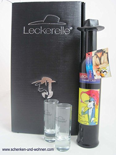 Leckerelle Geschenkkarton Vogel