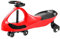 TWISTCAR Kinderfahrzeug, Kinder Twist Auto, Swing Car für Kleinkind, Spielzeugauto, Antrieb durch Lenkbewegung, Baby Scooter, für Kinder ab 1 Jahr, Rutschfahrzeug, Belastbar bis 120 kg, Rot