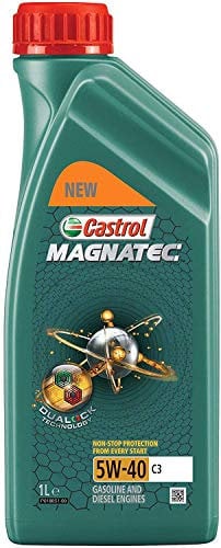 5x1 Liter Castrol Magnatec Professional OE 5W-40 Motoröl MB-Approval 229.31 VW 502 00 / 505 00 / 505 01