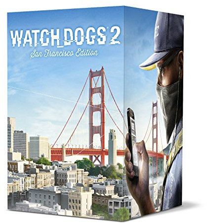 Watch_Dogs 2 - San Francisco Edition - [PC] - [AT-PEGI]
