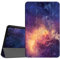 FINTIE Coque pour Samsung Galaxy Tab A (2016) SM-T580 SM-T585 10.1 Pouces - Etui de Protection Ultra-Mince et Léger Housse Tablette Cover avec Fonction Sommeil/Réveil Automatique, Galaxie