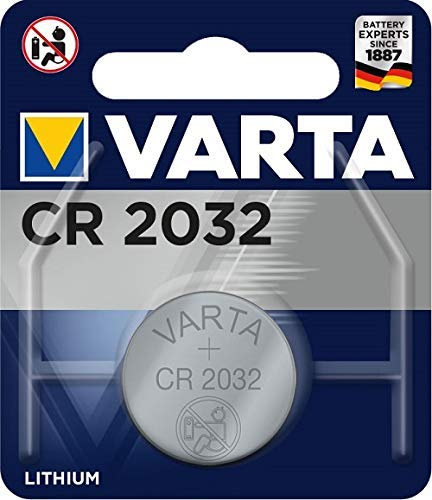 Varta Clé Batterie pour Hyundai i30 IX35 KIA CEED PICANTO Rio Clés de Voiture