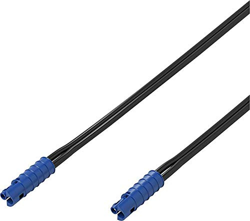 LED Verlängerung MP2 24V max. 8A, Leitung 1.8m, sw