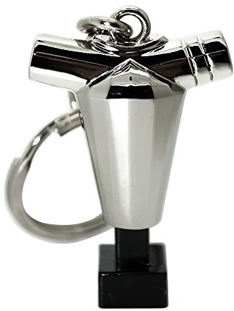 League Trophy 1 - Keychain (Historical Version)