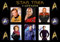 Star Trek Captains signiertes Foto