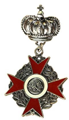 Fenical Schnallen Brosche Crown Königin Medaille Abzeichen Corsagen Hijab Pin Brosche für Frauen Männer