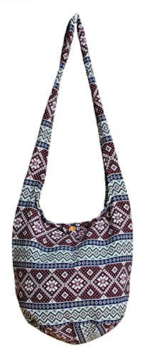 PANASIAM Shoulderbag, WOV26, L