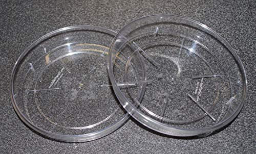 Teraplast SOTTOVASO Plato Trasparente (2, 16)