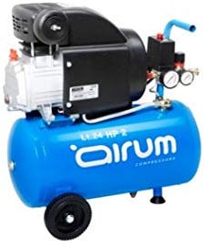 Compressore coassiale da 24 litri 1,5 kW con olio C2/24 CM2
