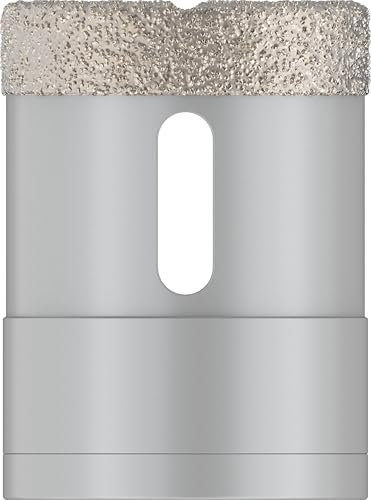 Bosch 1x PRO Multi Material Dry Diamond Core Cutters for X-Lock and Small Angle Grinders (for Tiles, Hard tiles, Ø 40 mm, Professional Accessory Small Angle Grinder)