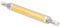 McShine - LED Strahler Leuchtmittel | LS-718 | 7W, 900 lm, R7s, 360°, 118mm, warmweiß | für den Einsatz in Arbeitsleuchten und Flutern