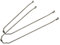 P2R (Cycle) Tringles Garde Boue INOX 700x35 (Paire)