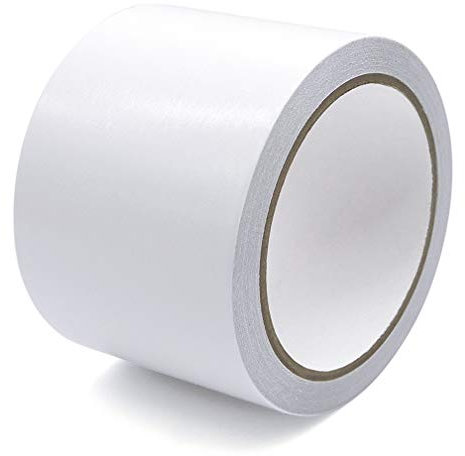 WooZuu 3'' x 15 Yards Scratch Deterrent Cat Training Tape, Double Sided Furniture Carpet Protectors Anti-Scratch Cat Scratch Pad for Sofa, Chairs, Couch, Door, Bed Posts etc