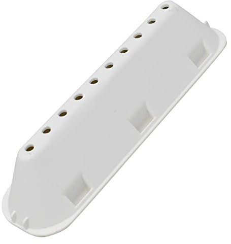 sparefixd Aube de tambour pour machine à laver Indesit | 10 trous, vérifiez la liste ci-dessous pour vous assurer de la compatibilité avec votre appareil