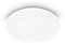 EGLO Deckenlampe mit Bewegungsmelder innen Frania-M Ø 33 cm, LED Deckenleuchte mit Tageslichtsensor aus Stahl und Kunststoff in Weiß, LED Wandlampe warmweiß