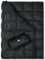 Get Out Gear Double Puffy Campingdecke – Extra Puffy, Packbar, Leicht und Warm | Ideal für Outdoor, Reisen, Stadion, Festivals, Strand, Hängematte | Wasserabweisende Campingdecke (Schwarz/Blau)