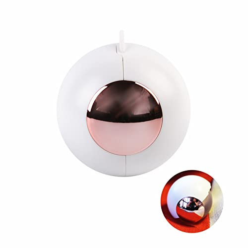 Rouleau anti-peluches en gel lavable, réutilisable, pour enlever les poils de chiens et chats, dépoussiérant les vêtements, nettoyant adhésif (blanc)