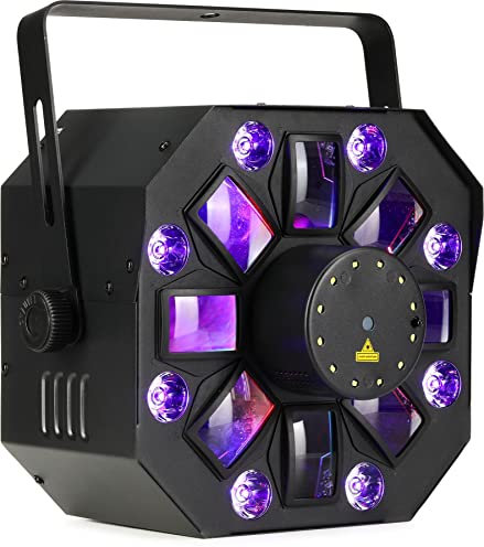 CHAUVET DJ Swarm Wash FX ILS