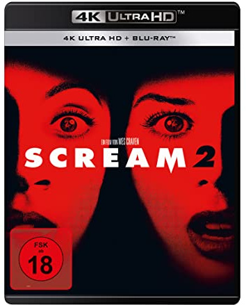 Scream 2 (4K Ultra HD)