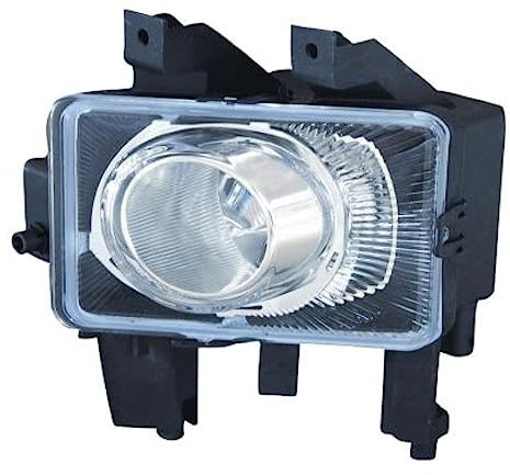 DM Autoteile 108444 Nebelscheinwerfer links kompatibel für Opel Astra H A04 Caravan TwinTop/Kombi L70 Zafira